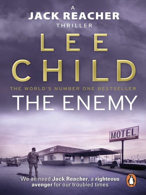 Title details for The Enemy by Lee Child - Available